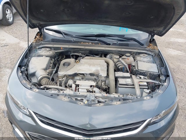1G1ZE5ST6GF304155 Chevrolet lfv - di: direct injection, vvt, gen1 gmna