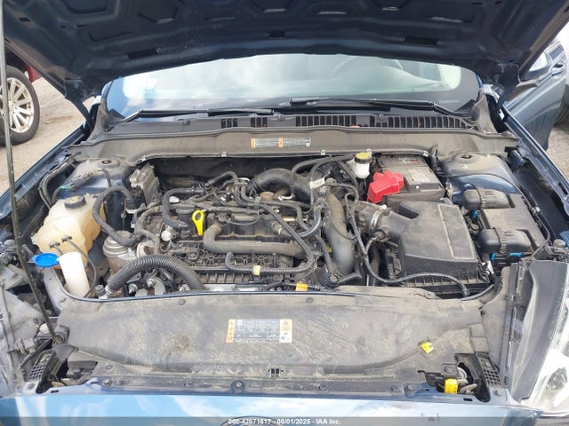 Ford 2019 2019 3FA6P0HD3KR156989 Image 10