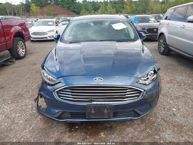 Ford 2019 2019 3FA6P0HD3KR156989 Image 12