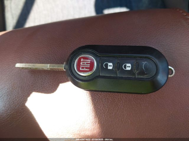 2013 FIAT 500 3C3CFFCR3DT743189 Photo 10