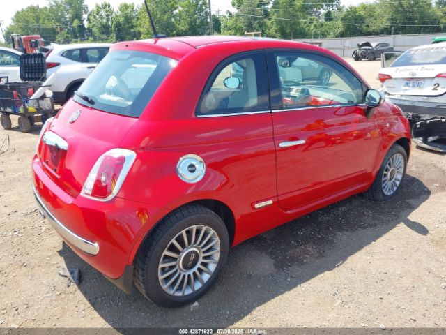 2013 FIAT 500 3C3CFFCR3DT743189 Photo 3