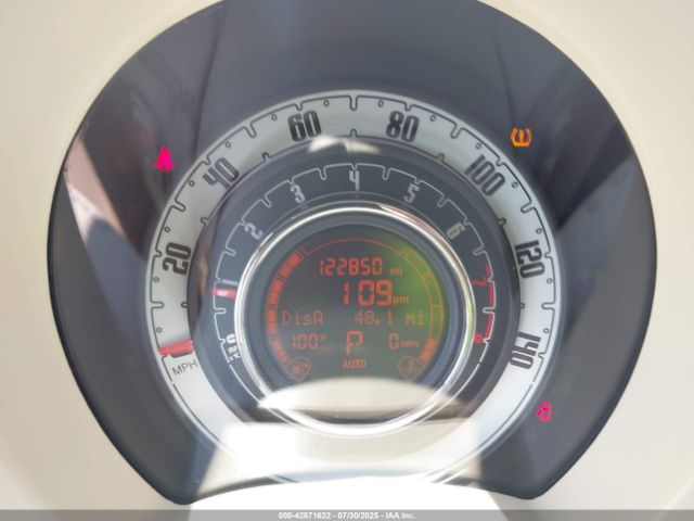 2013 FIAT 500 3C3CFFCR3DT743189 Photo 6