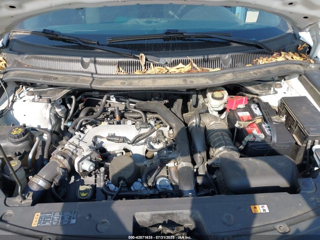 1FM5K8ATXGGA19577 Ford 2016