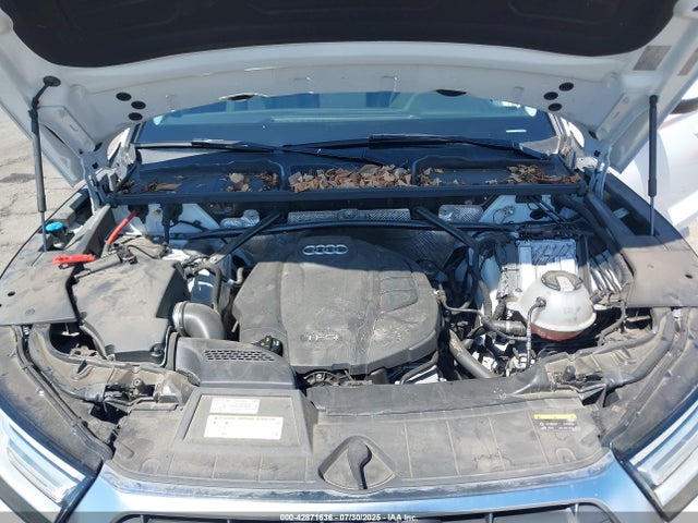 WA1ANAFY9K2095071 Audi 2019