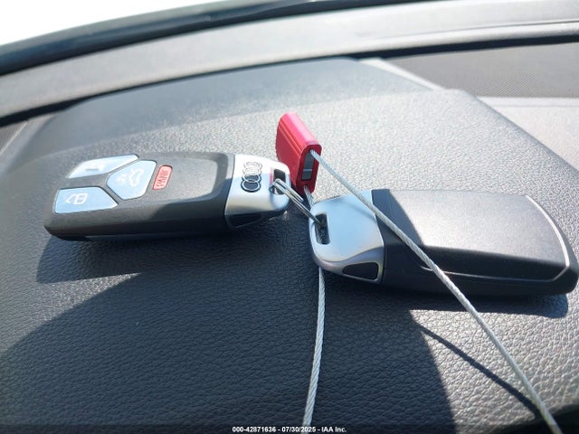 WA1ANAFY9K2095071 Audi 2019