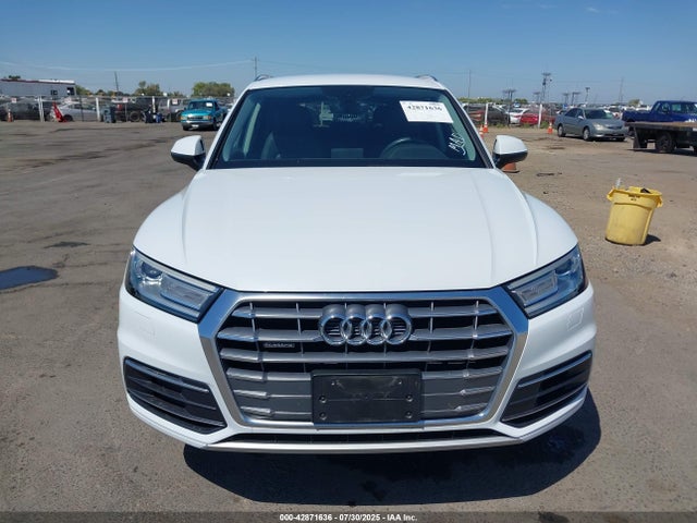 WA1ANAFY9K2095071 Audi 2019