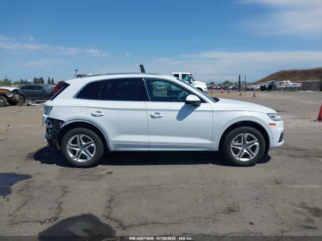 WA1ANAFY9K2095071 Audi 2019