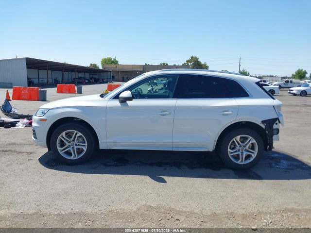 WA1ANAFY9K2095071 Audi 2019