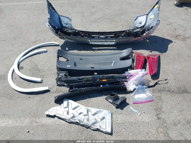 WA1ANAFY9K2095071 Audi 2019