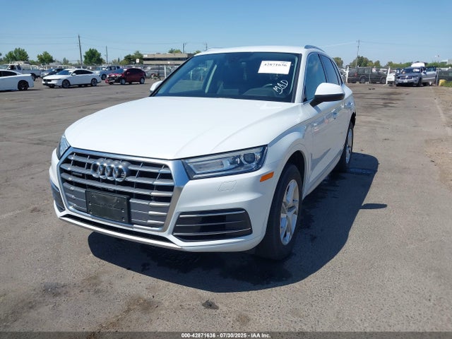 WA1ANAFY9K2095071 Audi 2019