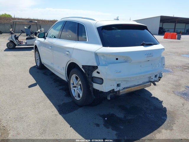 WA1ANAFY9K2095071 Audi 2019