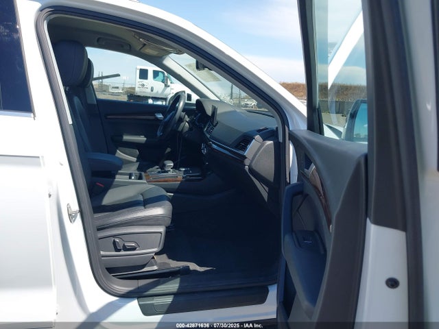 WA1ANAFY9K2095071 Audi 2019