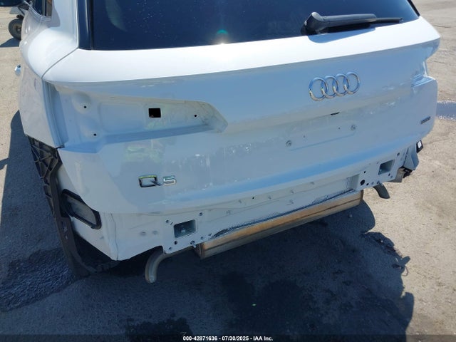 WA1ANAFY9K2095071 Audi 2019