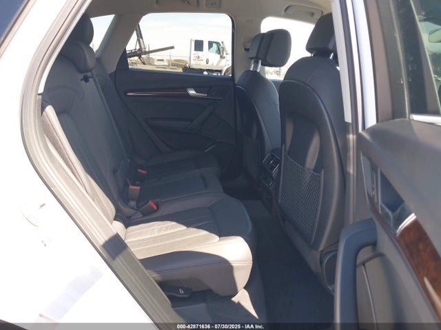 WA1ANAFY9K2095071 Audi 2019