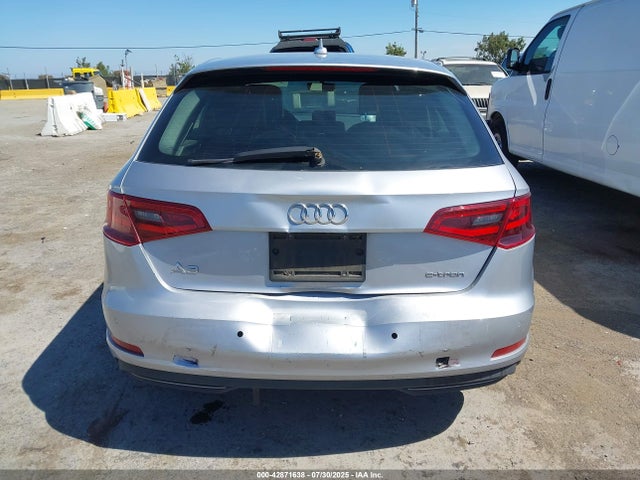 WAUUPBFFXGA164328 Audi 2016