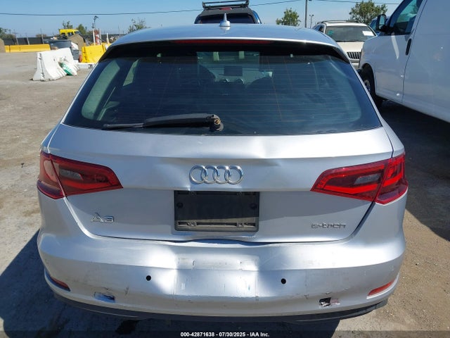 2016 AUDI A3 E-TRON WAUUPBFFXGA164328 Photo 5