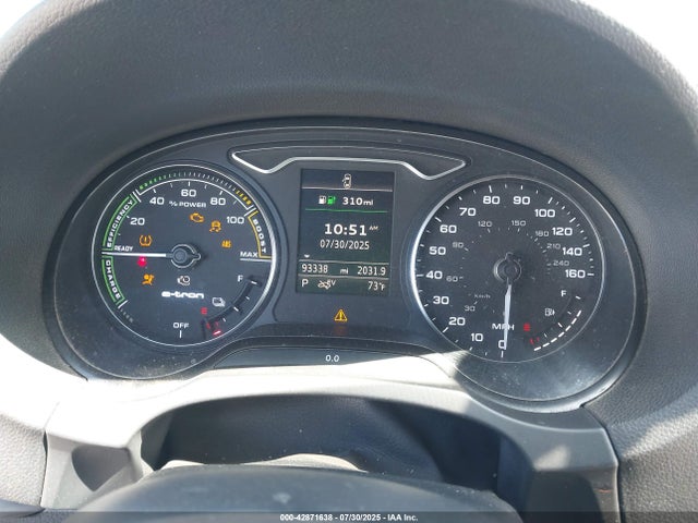 2016 AUDI A3 E-TRON WAUUPBFFXGA164328 Photo 6