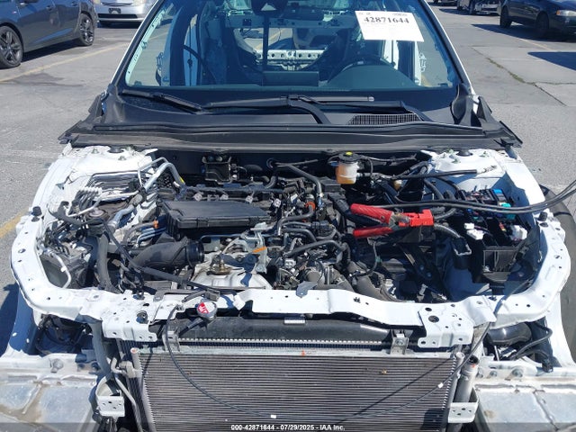 1HGCV1F31NA076349 Honda l15be