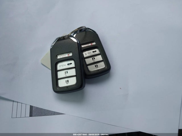 1HGCV1F31NA076349 Honda l15be