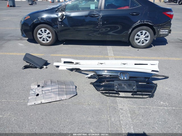 1HGCV1F31NA076349 Honda l15be