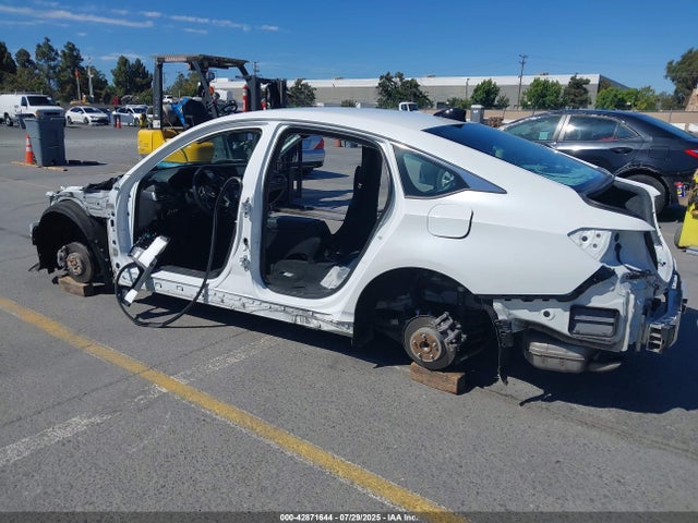 1HGCV1F31NA076349 Honda l15be