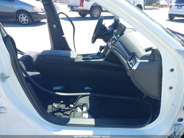 1HGCV1F31NA076349 Honda l15be