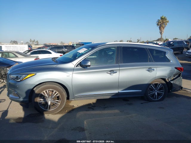 5N1DL0MM2JC517611 Infiniti 2018