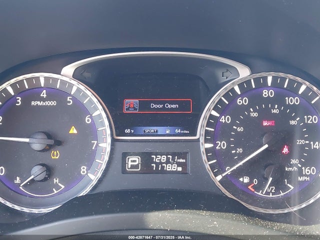 5N1DL0MM2JC517611 Infiniti 2018