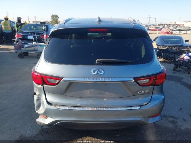 5N1DL0MM2JC517611 Infiniti 2018