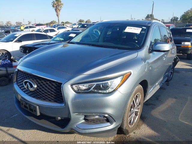 5N1DL0MM2JC517611 Infiniti 2018