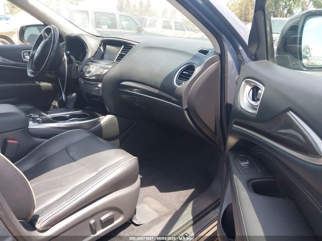5N1DL0MM2JC517611 Infiniti 2018