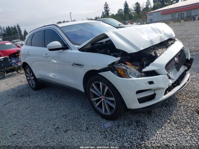 2017 JAGUAR F-PACE SADCK2BV1HA073707 Photo 0