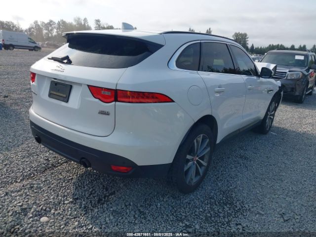 2017 JAGUAR F-PACE SADCK2BV1HA073707 Photo 3