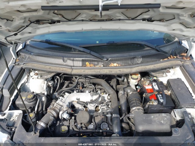 1FM5K8AT5FGC16719 Ford 2015