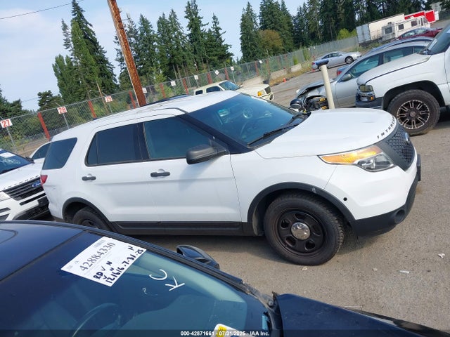 1FM5K8AT5FGC16719 Ford 2015