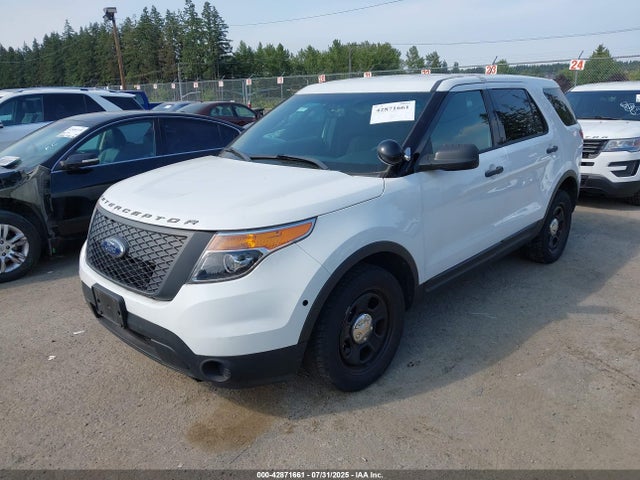 1FM5K8AT5FGC16719 Ford 2015