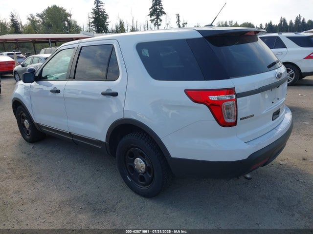 1FM5K8AT5FGC16719 Ford 2015