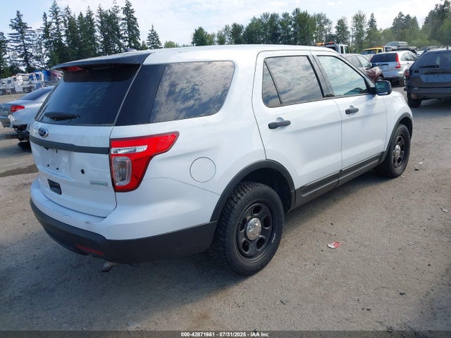 1FM5K8AT5FGC16719 Ford 2015
