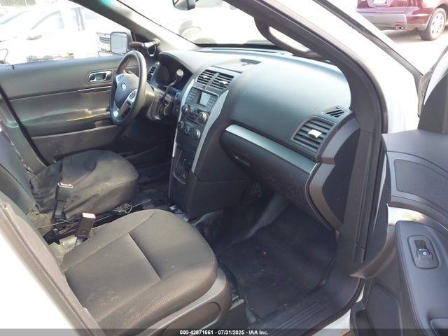 1FM5K8AT5FGC16719 Ford 2015