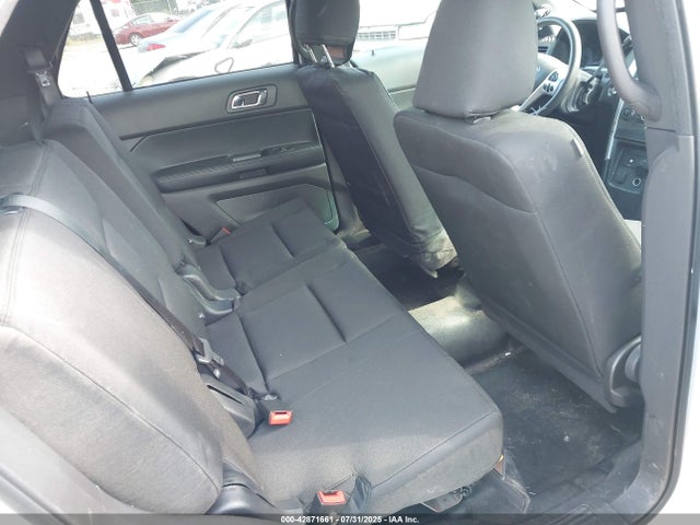 1FM5K8AT5FGC16719 Ford 2015