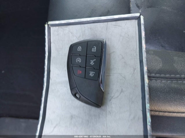 1GNSKNKTXRR173273 Chevrolet lm2