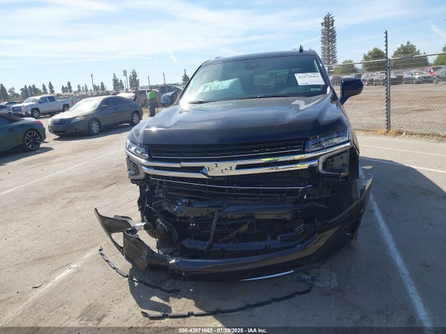 1GNSKNKTXRR173273 Chevrolet lm2