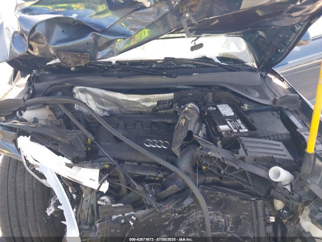 2018 AUDI Q3 WA1JCCFSXJR007504 Photo 9