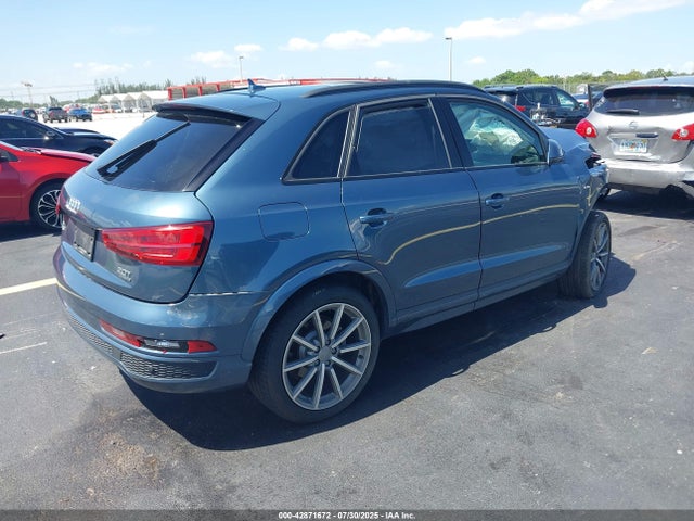 2018 AUDI Q3 WA1JCCFSXJR007504 Photo 3