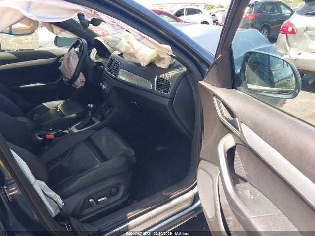 2018 AUDI Q3 WA1JCCFSXJR007504 Photo 4