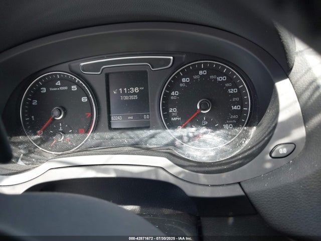 2018 AUDI Q3 WA1JCCFSXJR007504 Photo 6