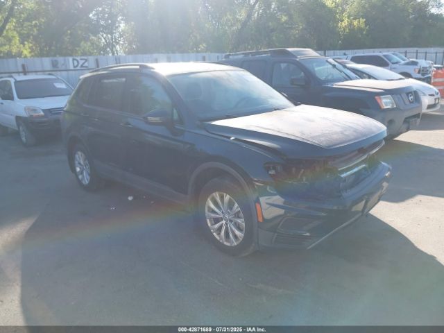 2019 VOLKSWAGEN TIGUAN 3VV0B7AX9KM189795