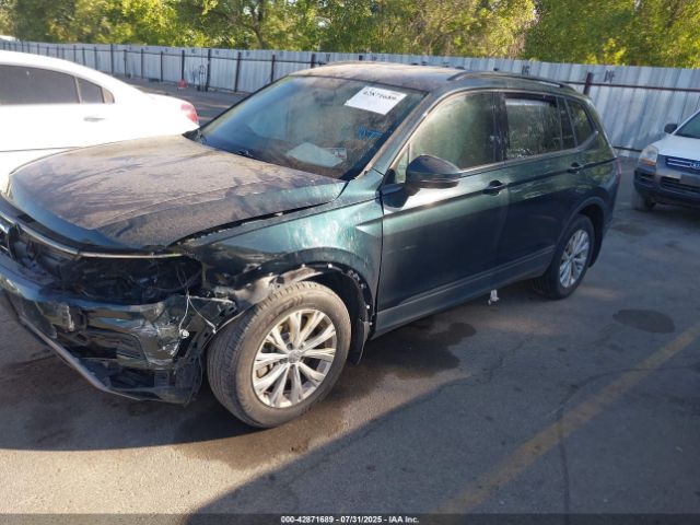 2019 VOLKSWAGEN TIGUAN 3VV0B7AX9KM189795 Photo 1