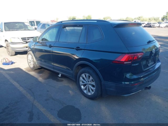 2019 VOLKSWAGEN TIGUAN 3VV0B7AX9KM189795 Photo 2
