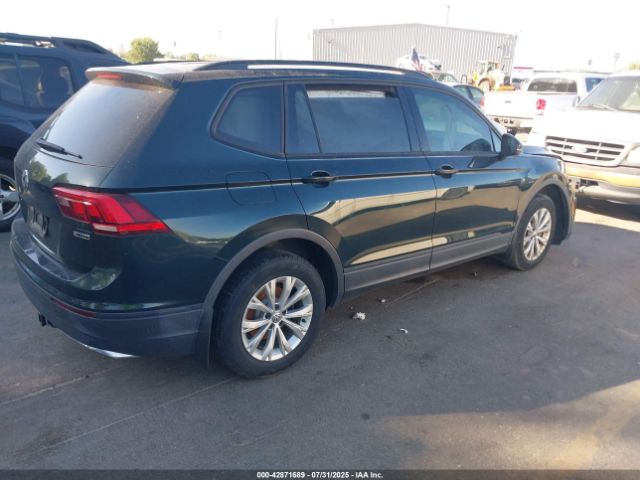 2019 VOLKSWAGEN TIGUAN 3VV0B7AX9KM189795 Photo 3